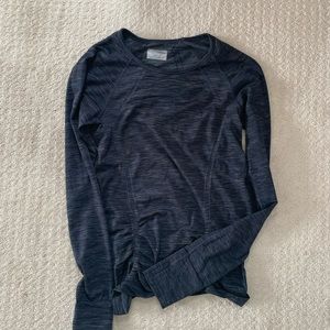 Athleta shirt, long sleeve